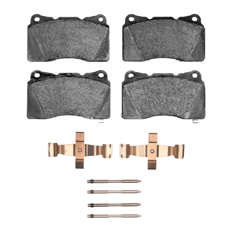 Buick Regal Sportback Brake Pads - Front - R1 Concepts - Performance Sport - `13-`20